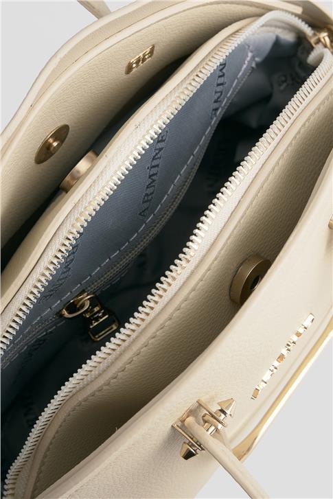 Armine Çanta 25YD7365 Krem