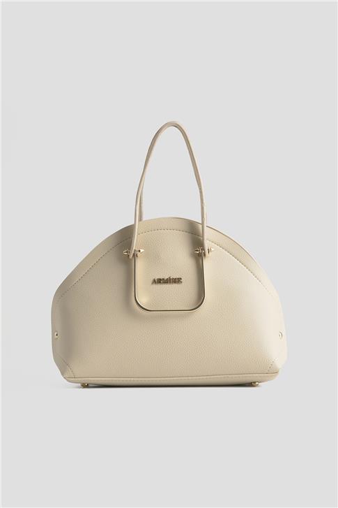 Armine Çanta 25YD7365 Krem