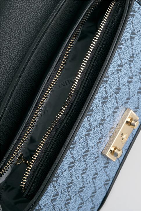 Armine Çanta Noktalı 25YD7378 Mavi