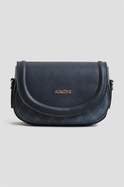 Armine Çanta Noktalı 25YD7385 Siyah