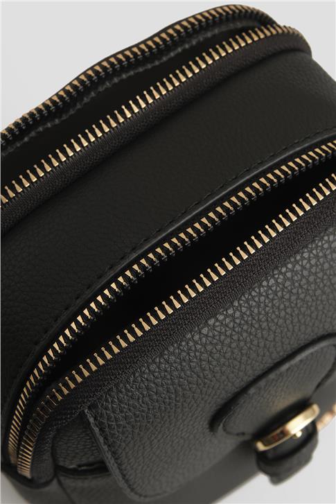 Armine El Çantası Pia Deri 25YD7406 Siyah