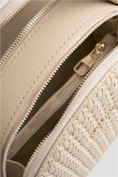 Armine Çanta Örgü 25YD7408 Krem