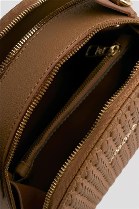 Armine Çanta Örgü 25YD7408 Taba