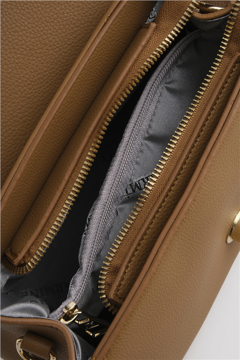 Armine Çanta Ekose 25YD7409 Taba