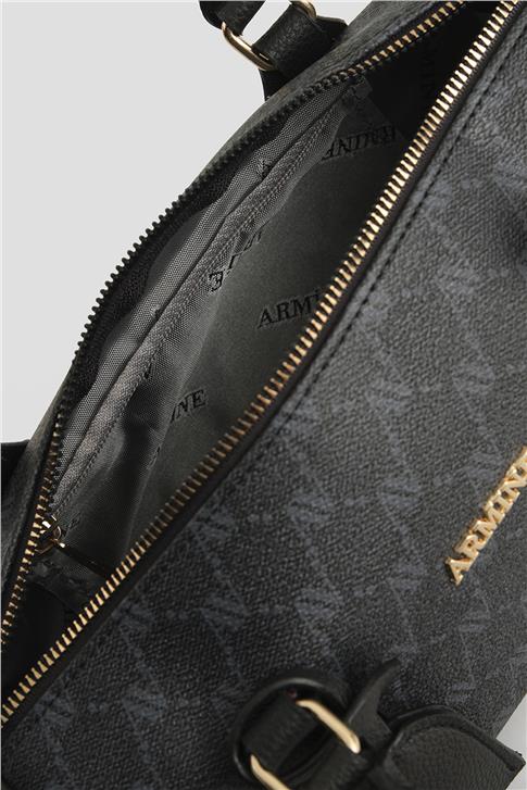 Armine Çanta Noktalı 25YD7410 Siyah