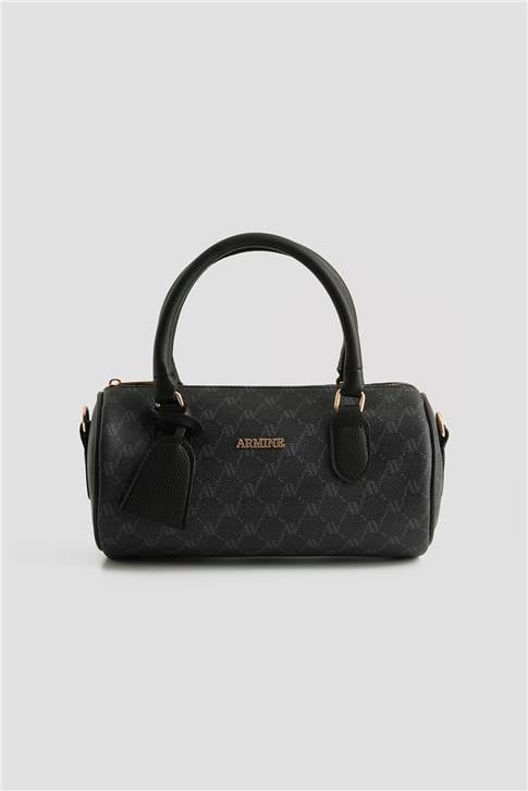 Armine Çanta Noktalı 25YD7410 Siyah