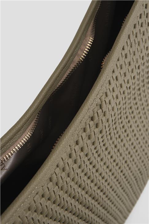 Armine Çanta Örgü 25YD7413 Haki