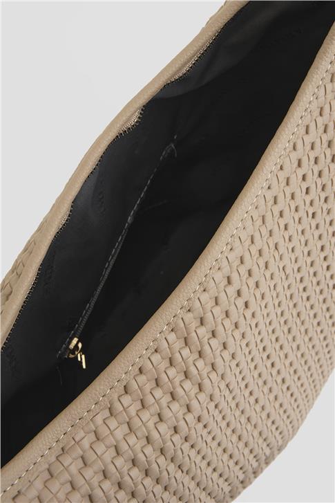 Armine Çanta Örgü 25YD7413 Vizon