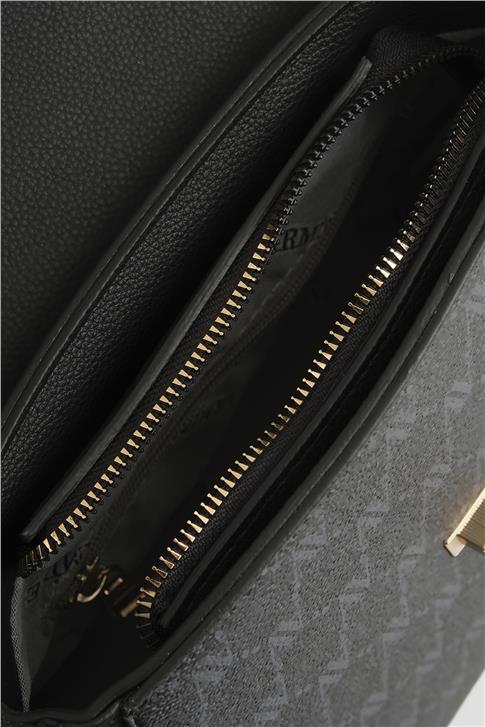 Armine Çanta Noktalı 25YD7415 Siyah