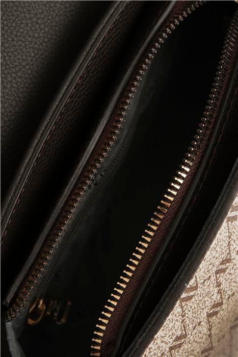 Armine Çanta Noktalı 25YD7415 Vizon