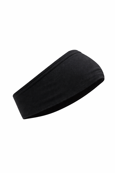 Silikonlu Bandana Siyah