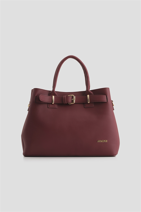 Pia Çanta Bordo
