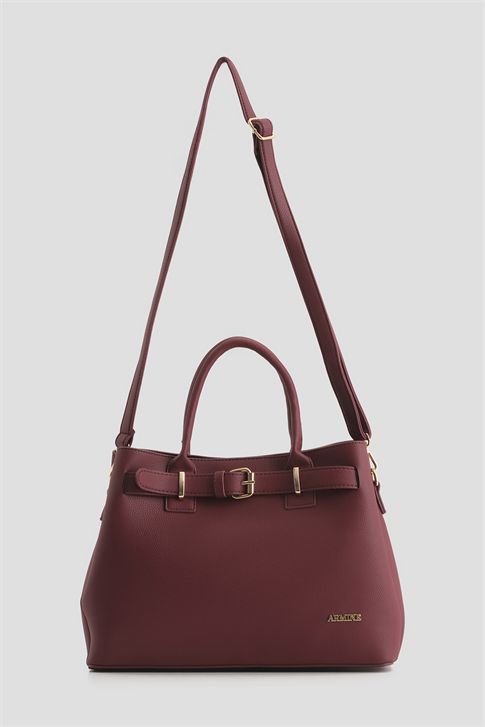 Pia Çanta Bordo