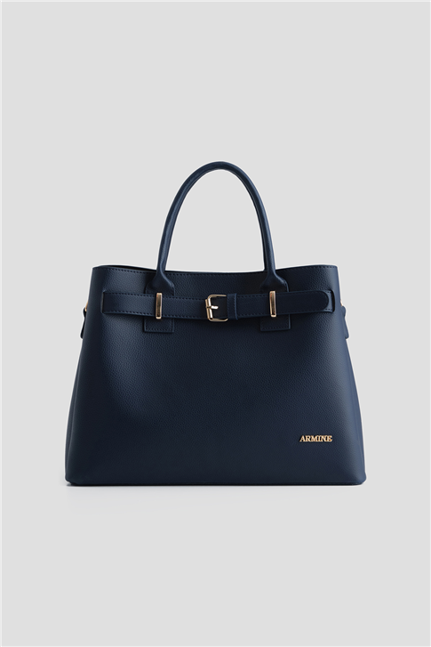 Pia Çanta Lacivert