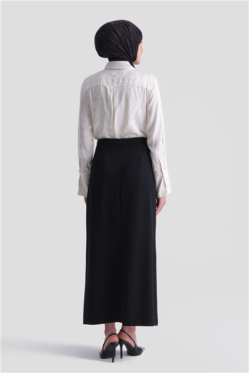 Basic Kalem Etek Siyah