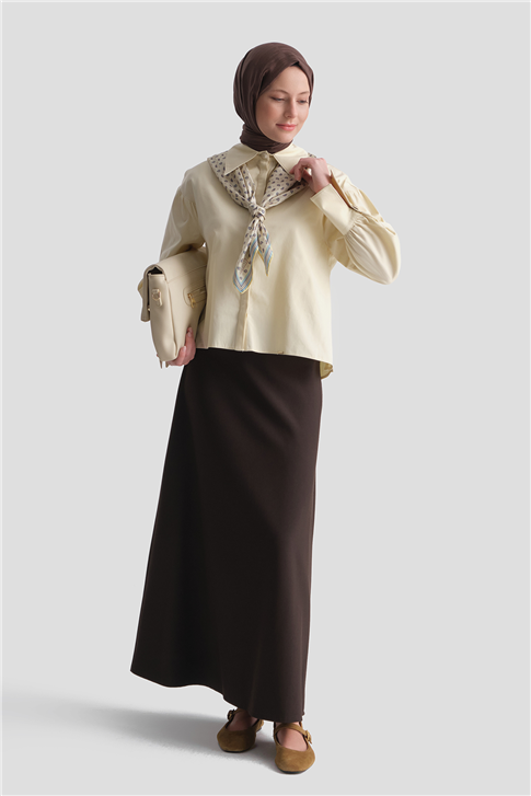 Basic Kalem Etek Kahve