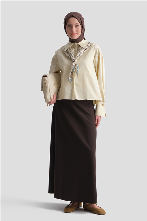 Basic Kalem Etek Kahve