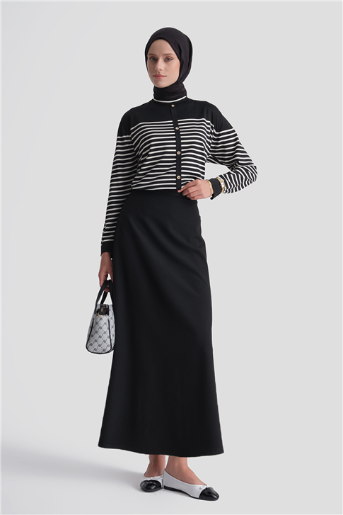 Basic Kalem Etek Siyah 