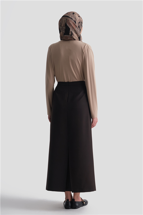 Basic Kalem Etek Siyah 