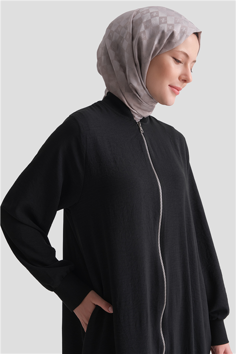 Basic Ferace Siyah 