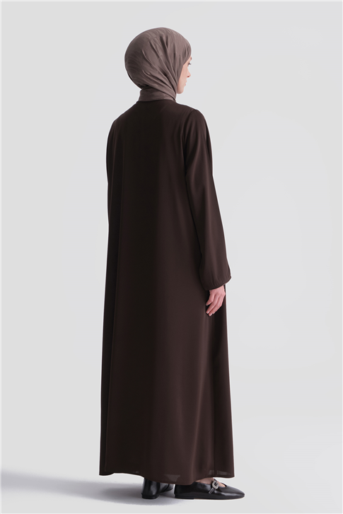 Basic Ferace Kahverengi