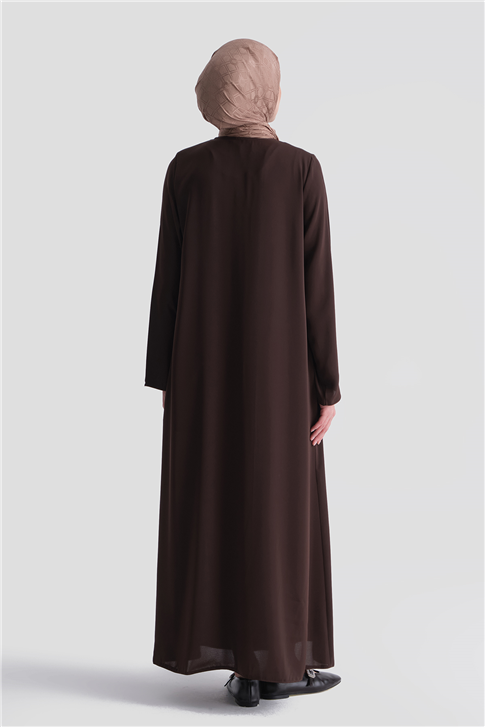 Basic Ferace Kahverengi