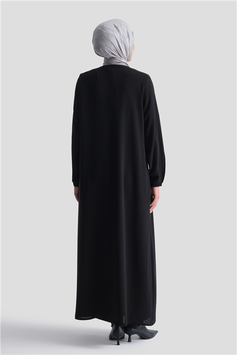 Basic Ferace Siyah 