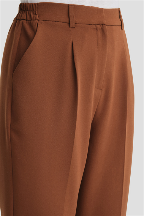 Armine Pantolon Kahverengi