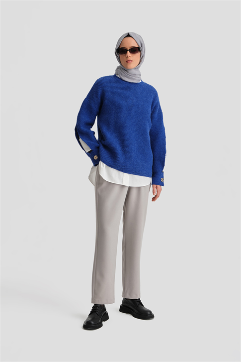 Armine Pantolon Taş