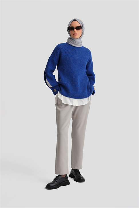 Armine Pantolon Taş