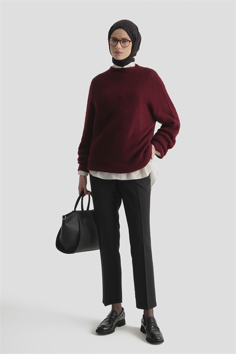 Armine Pantolon Siyah