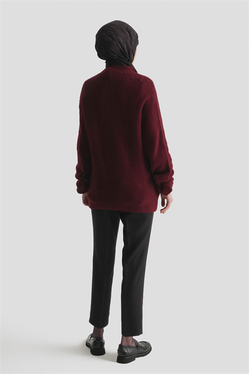 Armine Pantolon Siyah