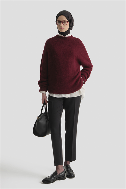 Armine Pantolon Siyah