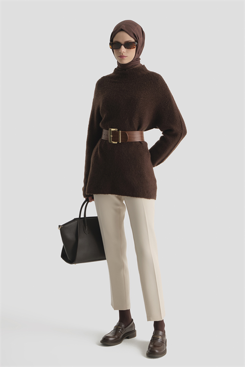 Armine Pantolon Taş