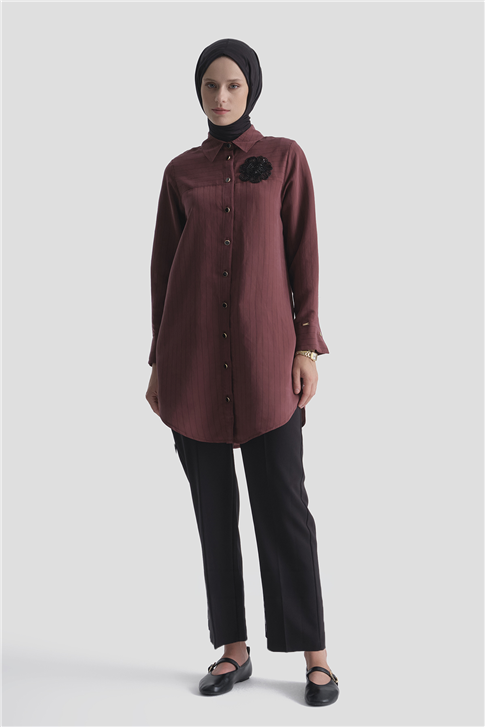 Beli Lastikli Pantolon Siyah 