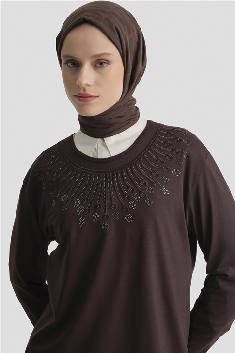 Armine Penye Kahverengi
