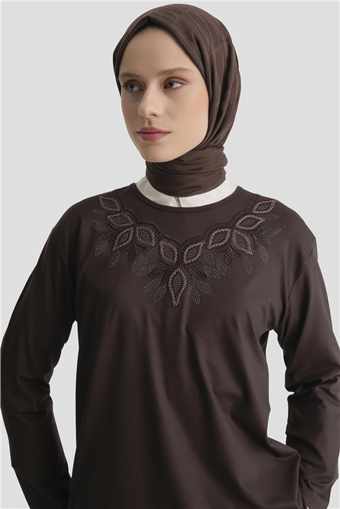 Armine Penye Kahverengi