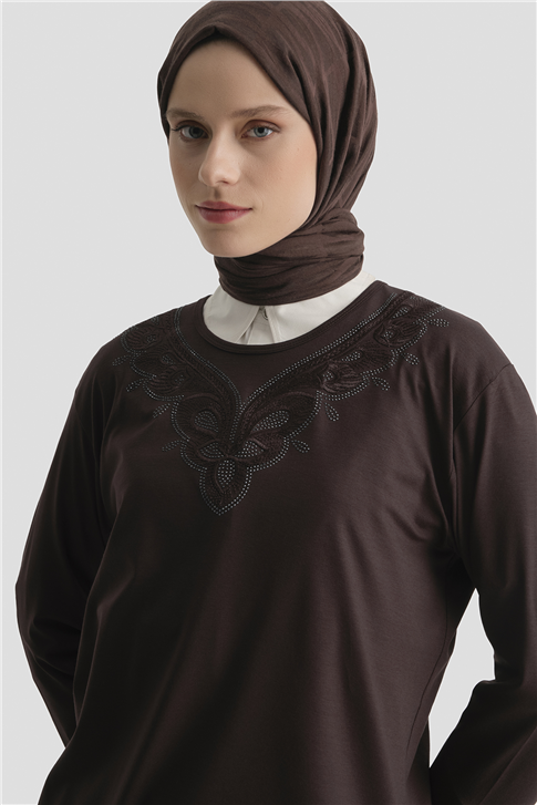 Armine Penye Kahverengi