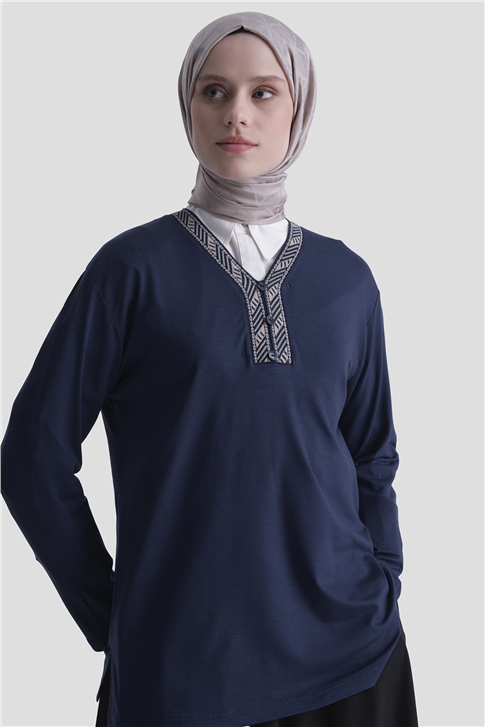 Armine Penye İndigo