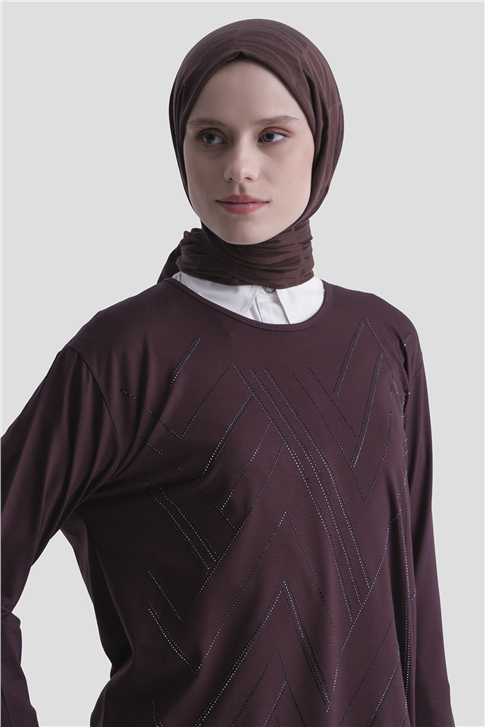 Armine Penye Kahverengi