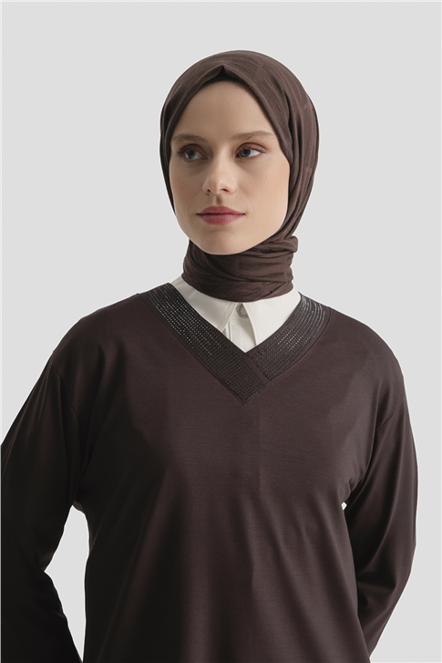 Armine Penye Kahverengi