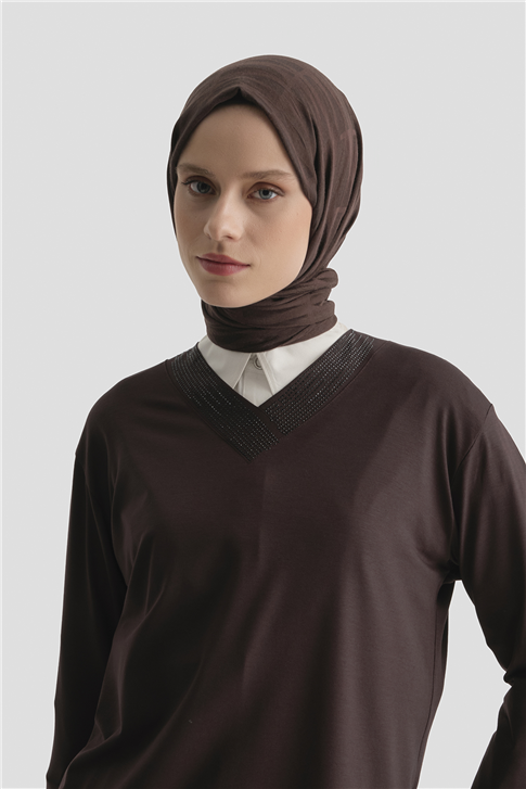 Armine Penye Kahverengi