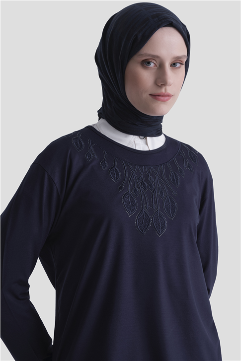 Armine Penye Lacivert