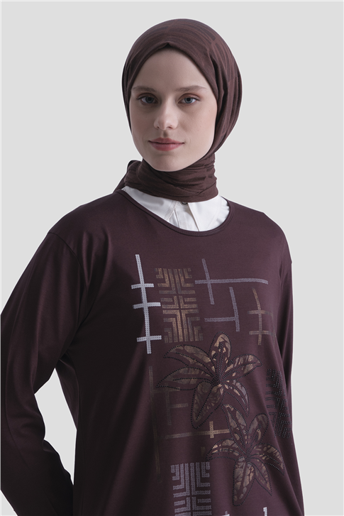 Armine Penye Kahverengi