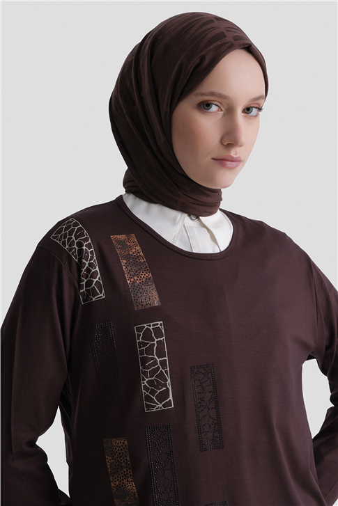 Armine Penye Kahverengi