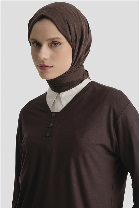 Armine Penye Kahverengi