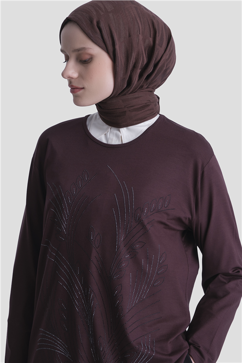 Armine Penye Kahverengi