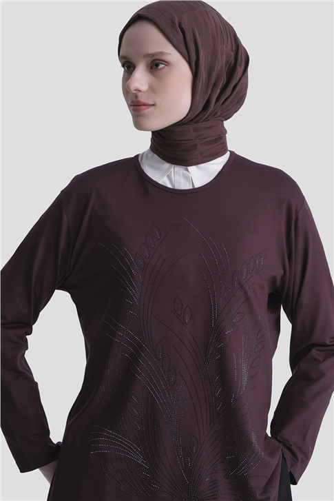 Armine Penye Kahverengi