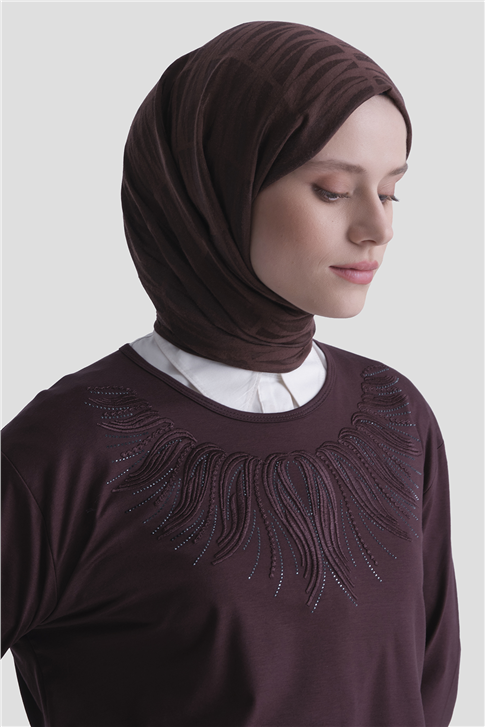 Armine Penye Kahverengi