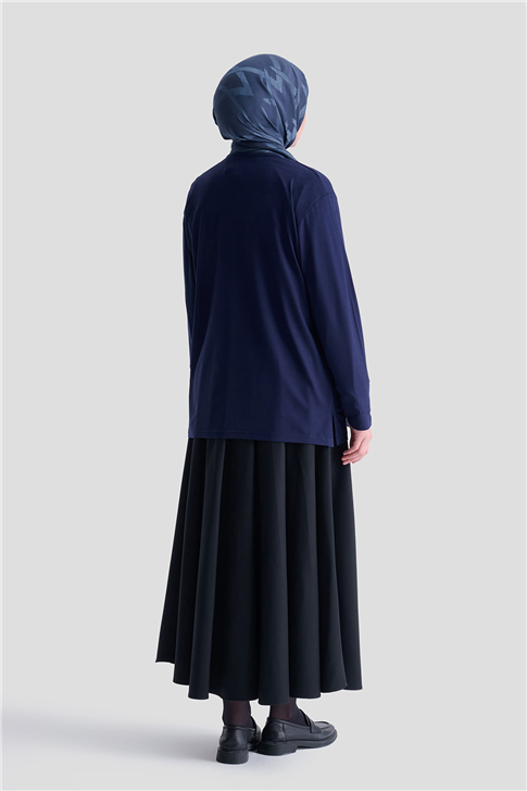 Armine Penye Lacivert